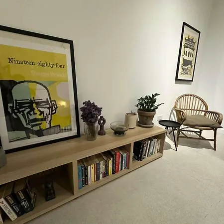 Appartement The Hidden Mint - *