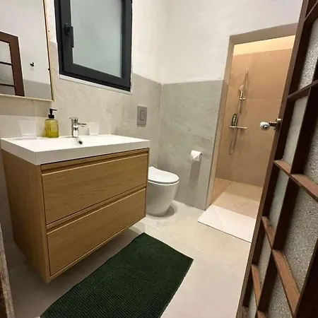 Appartement The Hidden Mint -