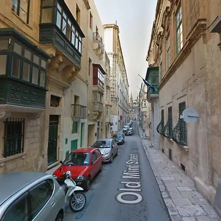 Apartament The Hidden Mint - Valletta