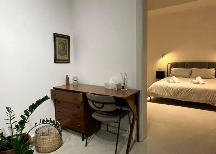 The Hidden Mint - Lägenhet Valletta