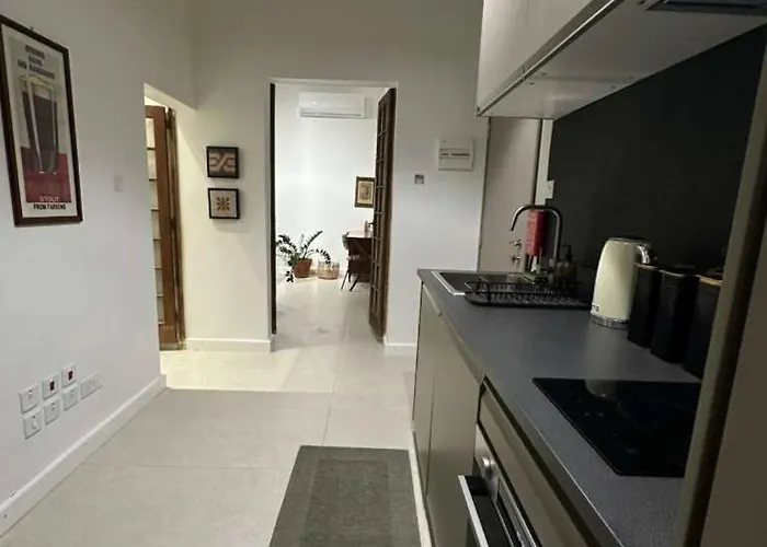 Lägenhet The Hidden Mint - Valletta