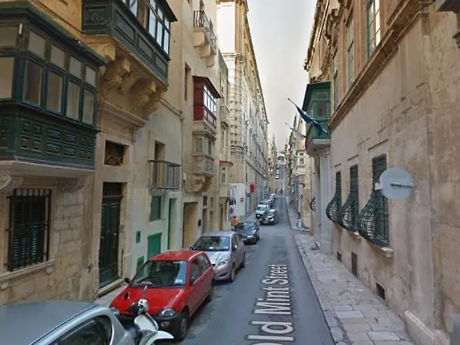 Daire The Hidden Mint - Valletta